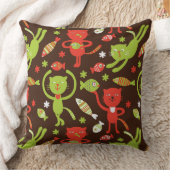 パターン クッション (ブランケット)