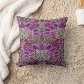 パターン クッション (ブランケット)