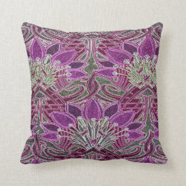 パターン クッション