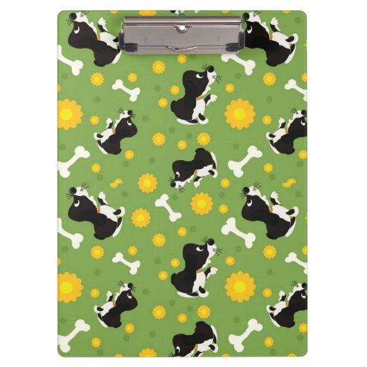 パターン クリップボード (正面)