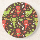 パターン コースター (正面)