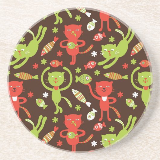 パターン コースター (正面)