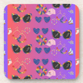 パターン コースター (正面)