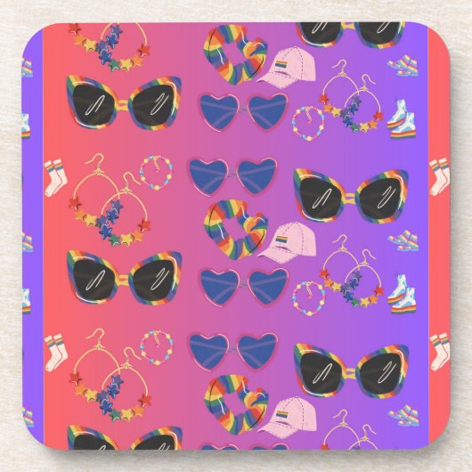 パターン コースター (正面)