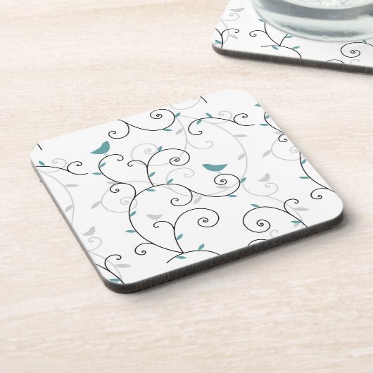 パターン コースター (左側)