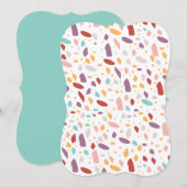 パターン サンキューカード (正面/裏面)