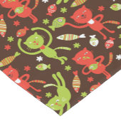 パターン ショートテーブルランナー (コーナー)