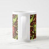 パターン ジャンボコーヒーマグカップ (裏面)