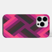 パターン テクスチャ デザイン 壁紙 iPhoneケース (裏面横)