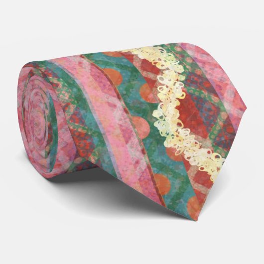 パターン ネクタイ (ロール)