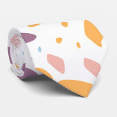 パターン ネクタイ (ロール)