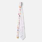 パターン ネクタイ (裏面)