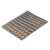 パターン ノートブック (左側)