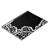 パターン ノートブック (左側)