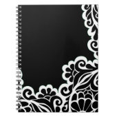 パターン ノートブック (正面)