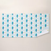 パターン バスタオル (バスタオル)