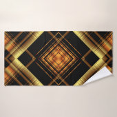 パターン バスタオル (バスタオル)