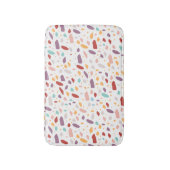 パターン バスマット (正面縦)