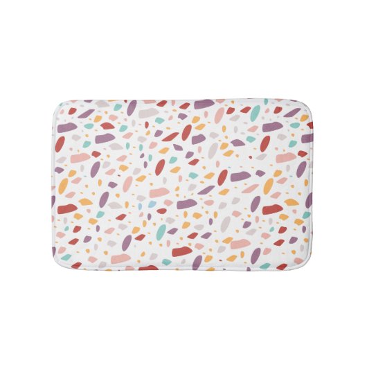 パターン バスマット (正面)