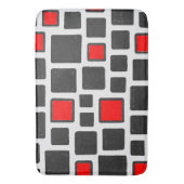 パターン バスマット (正面縦)