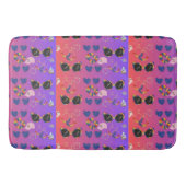 パターン バスマット (正面)