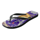 パターン ビーチサンダル (アングル)