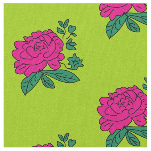 パターン ファブリック (クローズアップ)