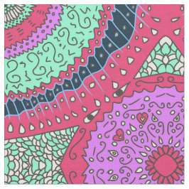 パターン ファブリック