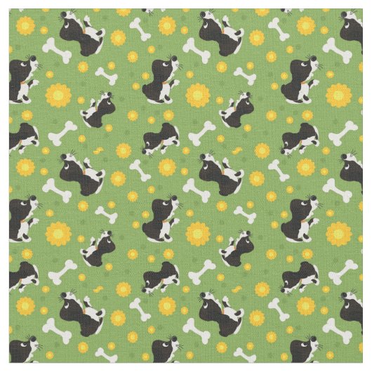 パターン ファブリック (クローズアップ)