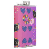 パターン フラスク (右)