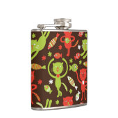 パターン フラスク (右)