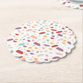 パターン ペーパーコースター (アングル)