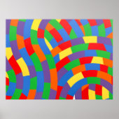 パターン ポスター (正面)