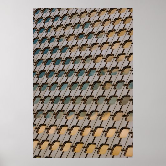 パターン ポスター (正面)