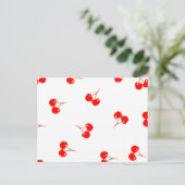 パターン ポストカード (スタンド正面)