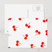 パターン ポストカード (正面/裏面)