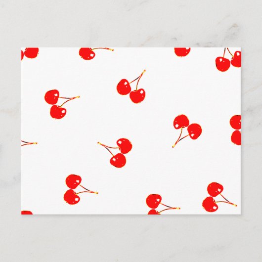 パターン ポストカード (正面)