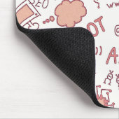 パターン マウスパッド (コーナー)