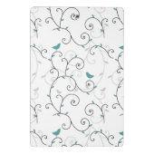 パターン ミニクリップボード (裏面)