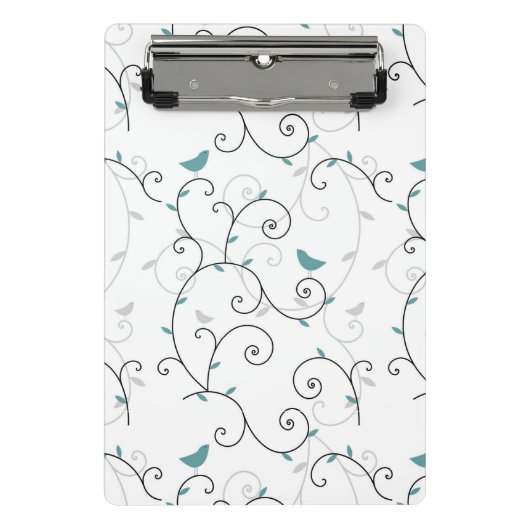 パターン ミニクリップボード (正面)