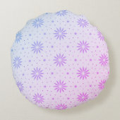 パターン ラウンドクッション (裏面)