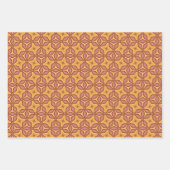 パターン ラッピングペーパーシート (正面2)