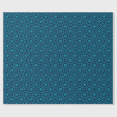 パターン ラッピングペーパー (フラット)