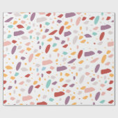 パターン ラッピングペーパー (フラット)