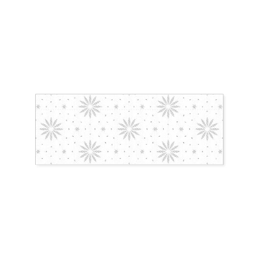 パターン ラバースタンプ (インプリント)