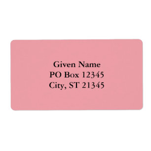 パターン ラベル