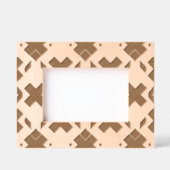 パターン レーザー彫刻フレーム (正面)