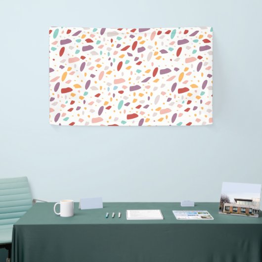 パターン 横断幕 (トレードショー)