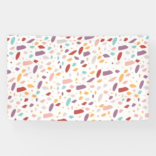 パターン 横断幕 (横)