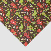 パターン 薄葉紙 (詳細)